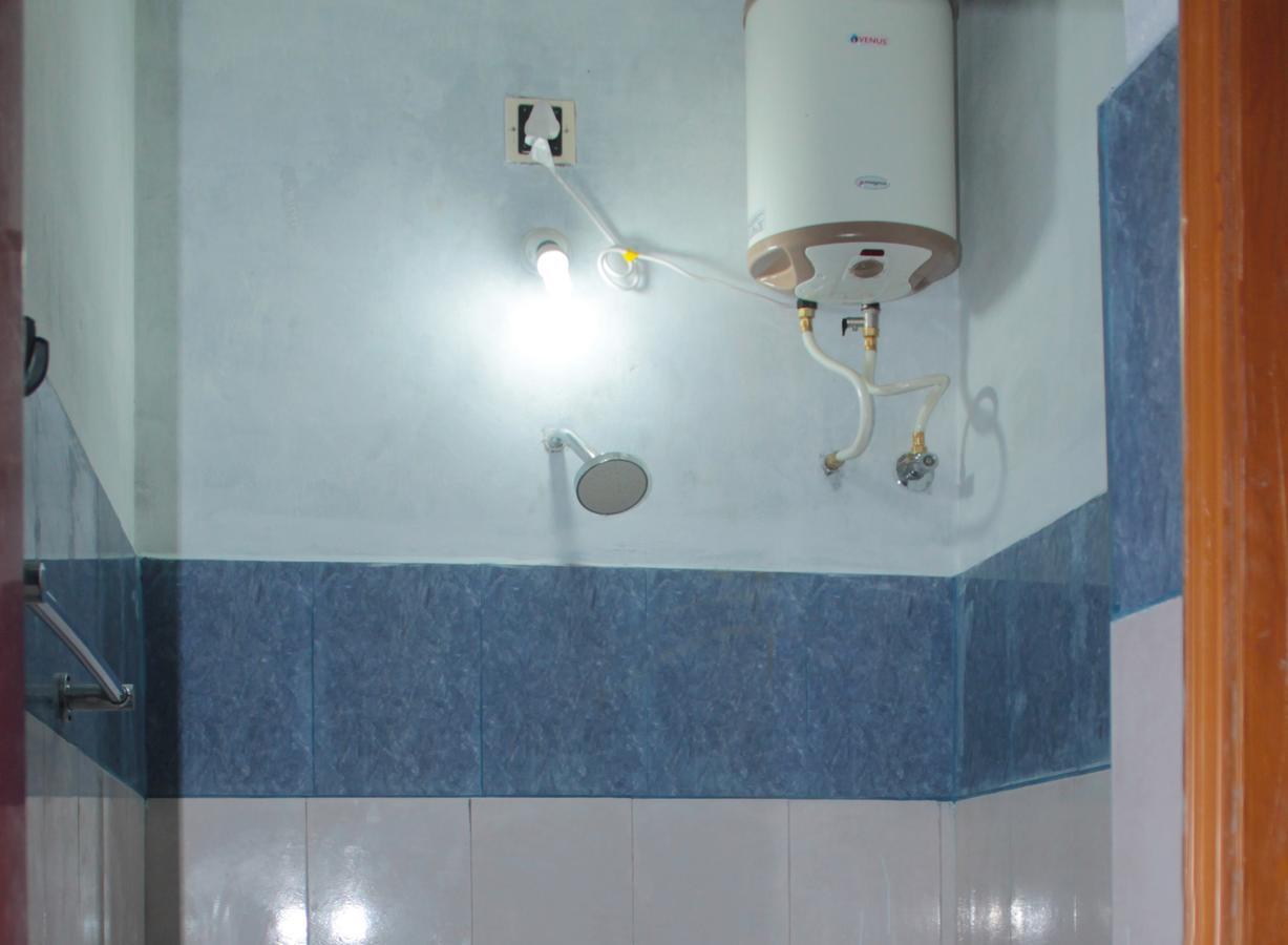 Chettinad Packer Hostel Kānādukāttān Kültér fotó