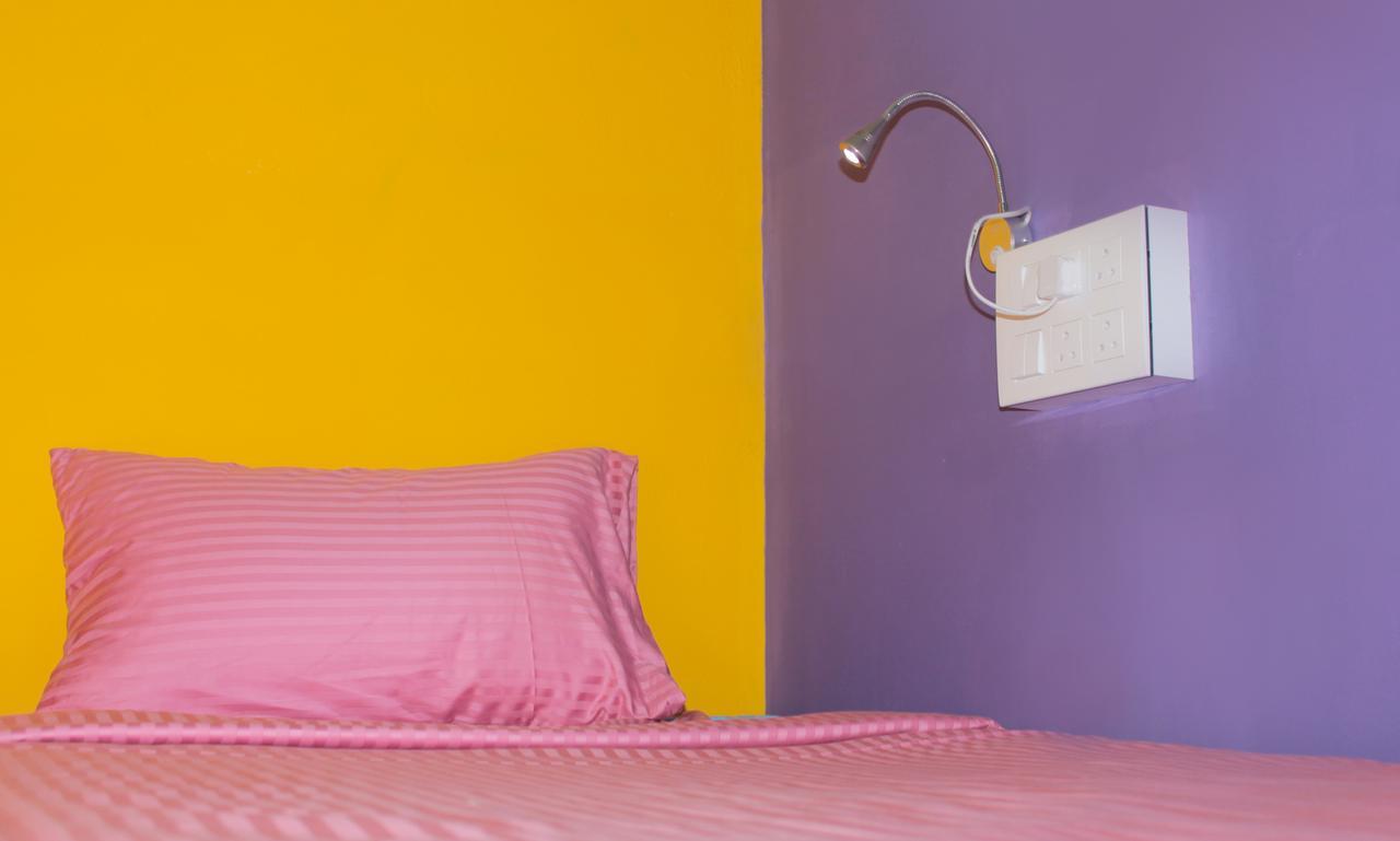 Chettinad Packer Hostel Kānādukāttān Kültér fotó