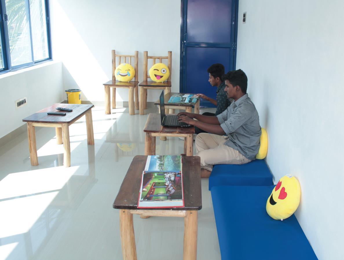 Chettinad Packer Hostel Kānādukāttān Kültér fotó