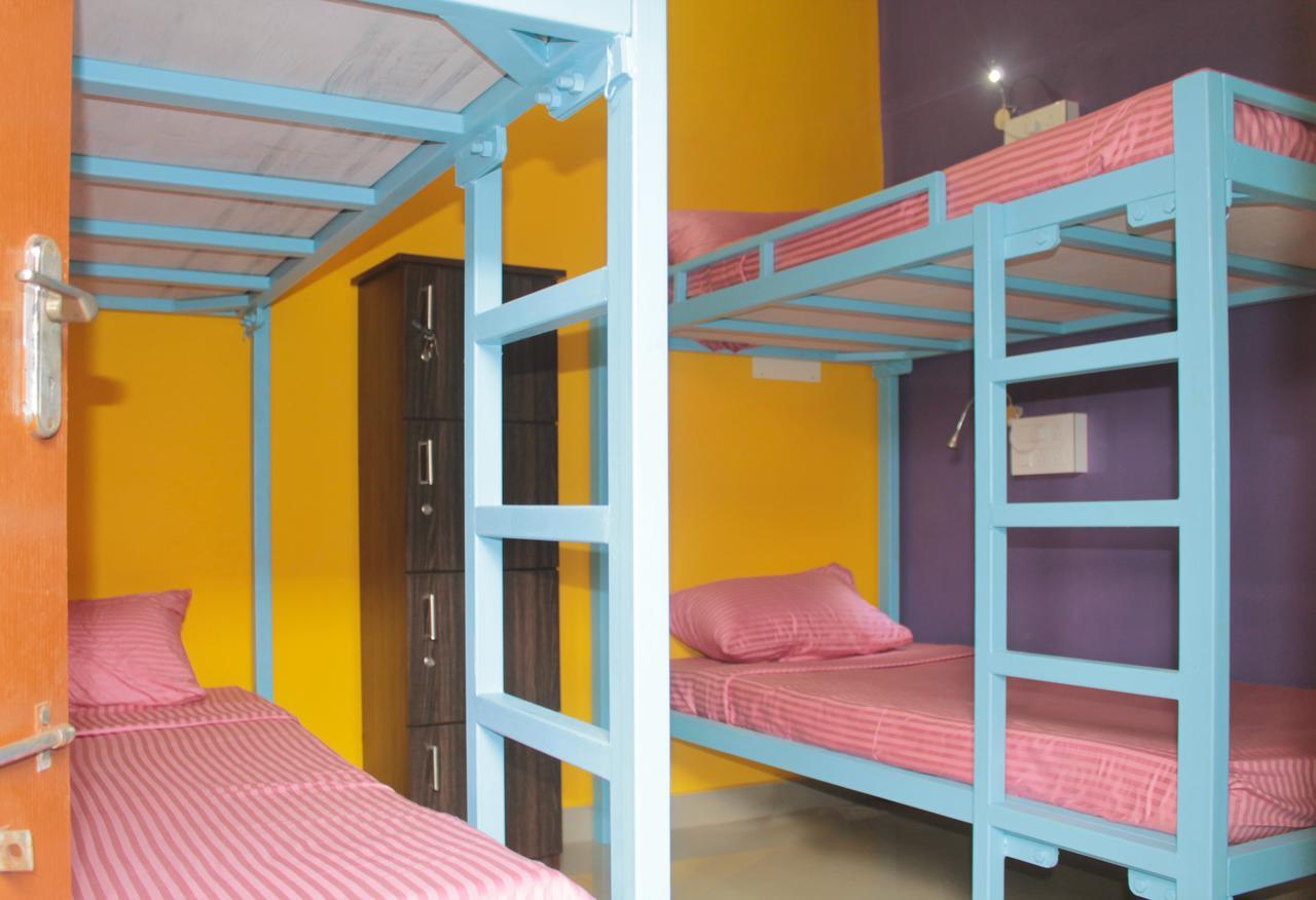 Chettinad Packer Hostel Kānādukāttān Kültér fotó