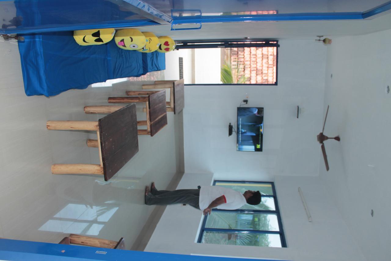 Chettinad Packer Hostel Kānādukāttān Kültér fotó