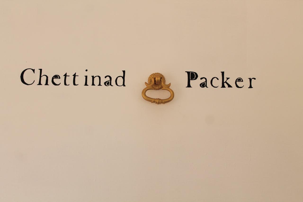 Chettinad Packer Hostel Kānādukāttān Kültér fotó