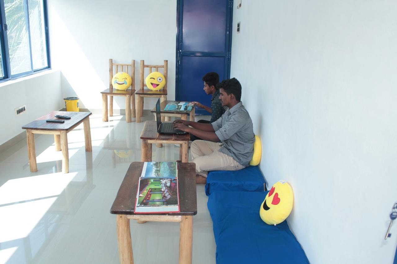 Chettinad Packer Hostel Kānādukāttān Kültér fotó