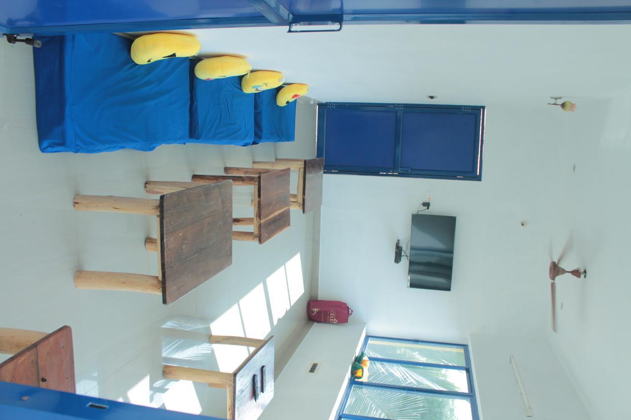 Chettinad Packer Hostel Kānādukāttān Kültér fotó