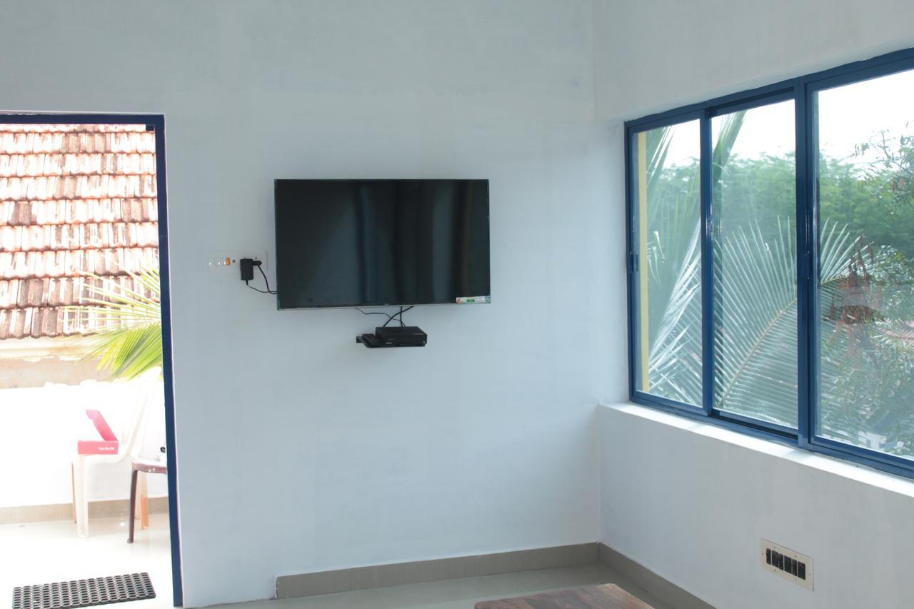 Chettinad Packer Hostel Kānādukāttān Kültér fotó