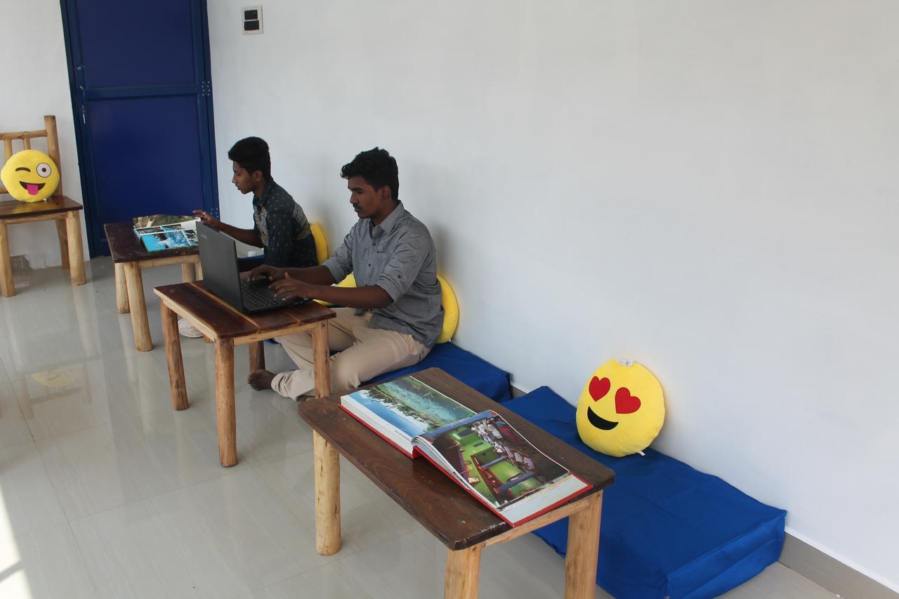 Chettinad Packer Hostel Kānādukāttān Kültér fotó
