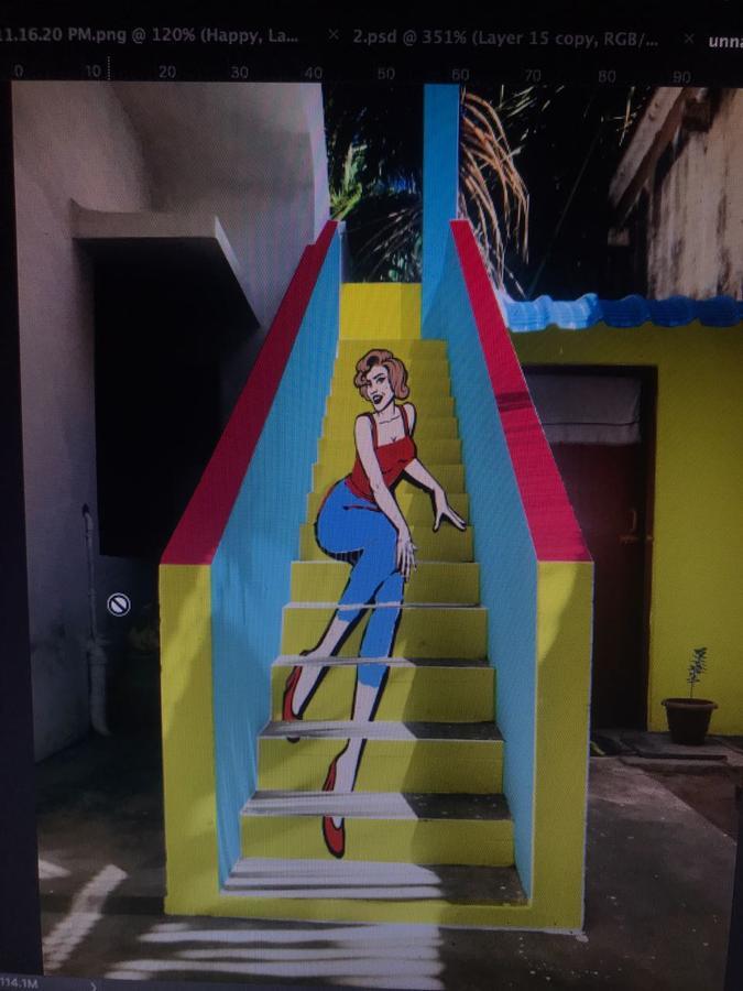 Chettinad Packer Hostel Kānādukāttān Kültér fotó