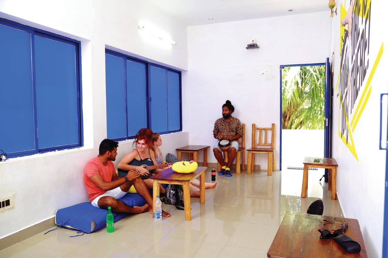 Chettinad Packer Hostel Kānādukāttān Kültér fotó