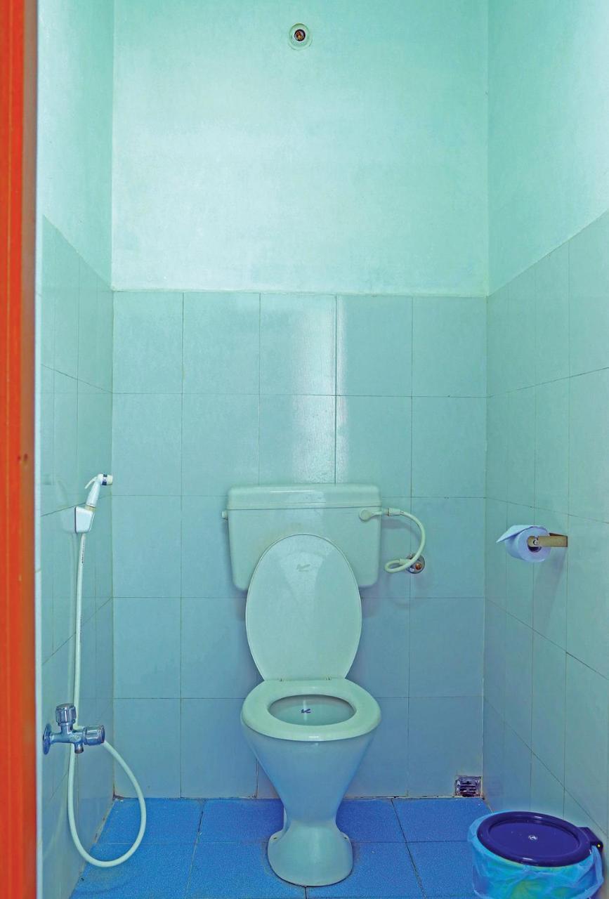 Chettinad Packer Hostel Kānādukāttān Kültér fotó