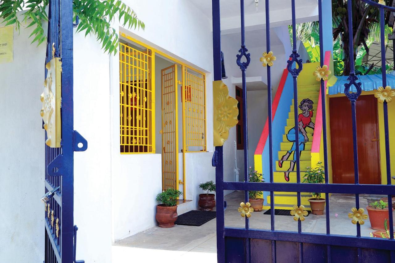 Chettinad Packer Hostel Kānādukāttān Kültér fotó
