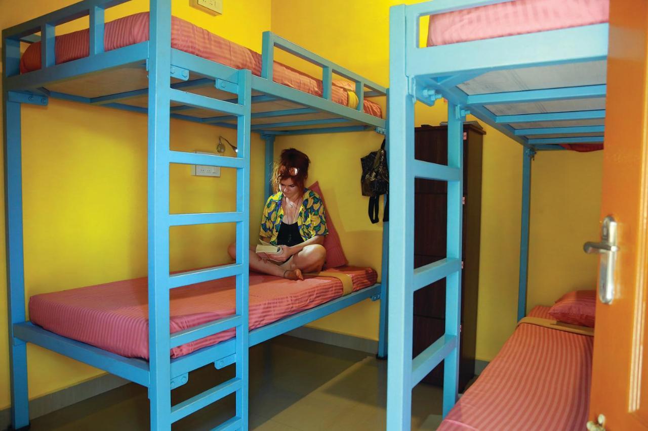 Chettinad Packer Hostel Kānādukāttān Kültér fotó